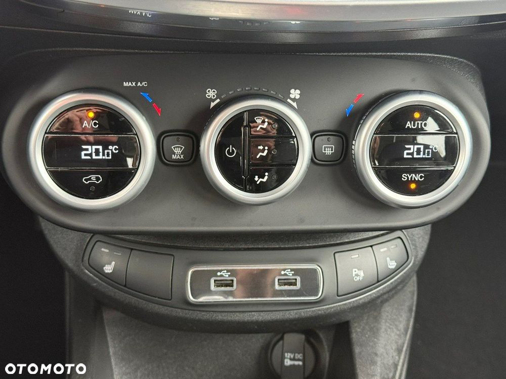 Fiat 500X 1.3 FireFly Turbo DCT 4x2 S&S Lounge - 29