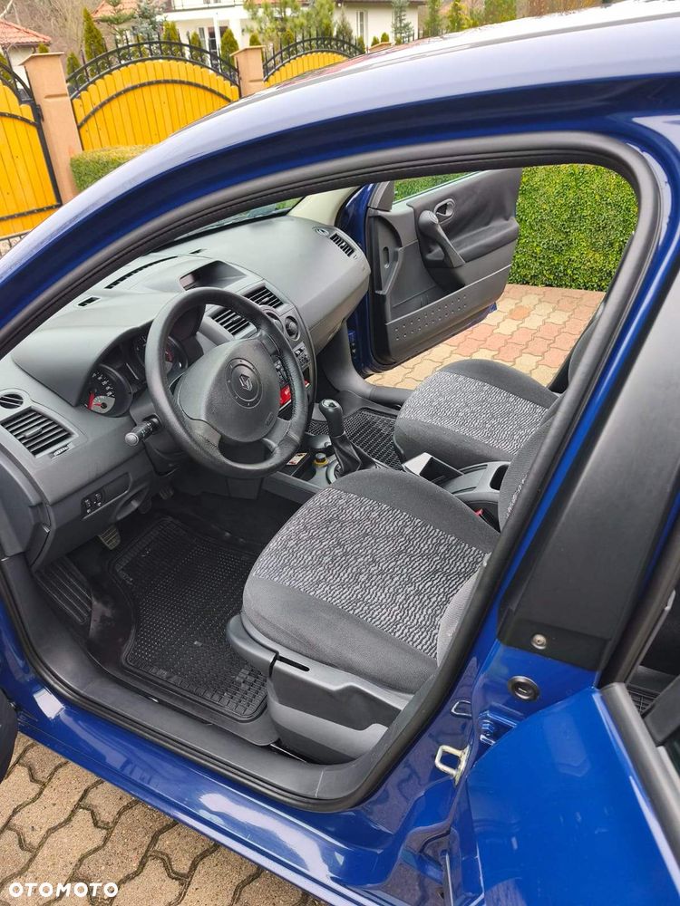 Renault Megane 1.5 dCi Confort Authentique - 15
