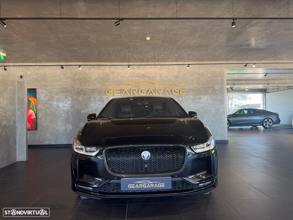 Jaguar I-Pace EV400 AWD First Edition - 9