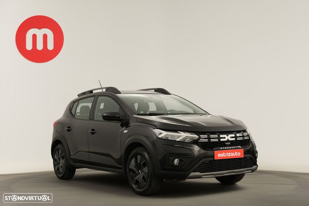 Dacia Sandero - 1