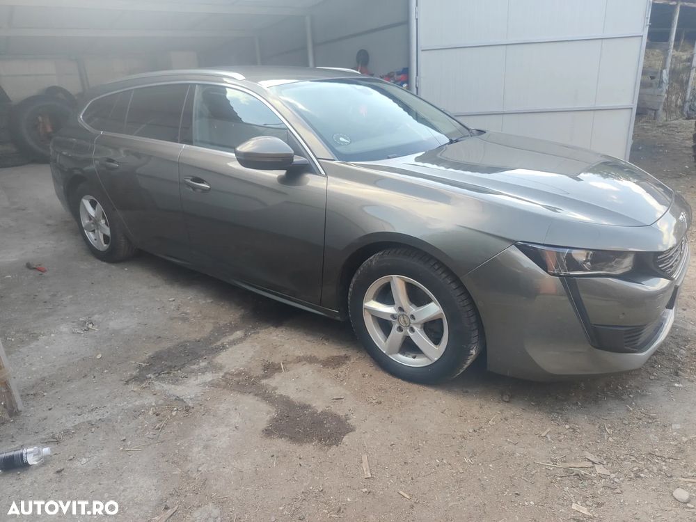 Peugeot 508 SW BlueHDi 130 EAT8 Allure Business-Paket - 18