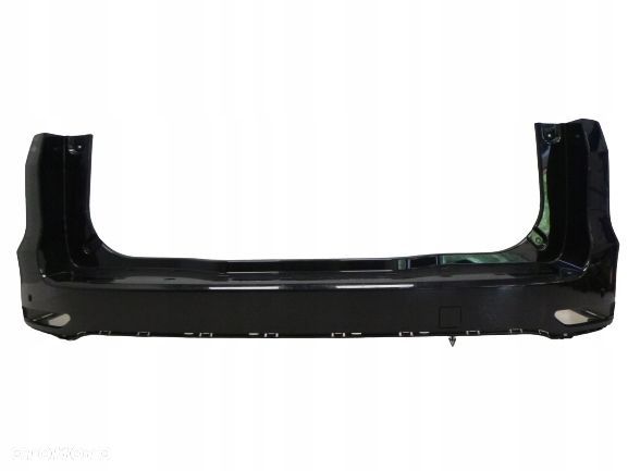 FORD S-MAX MK2 ZDERZAK TYŁ TYLNY 4xPDC 4 PDC - 1