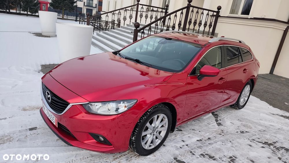 Mazda 6 SKYACTIV-G 165 Drive Exclusive-Line - 2