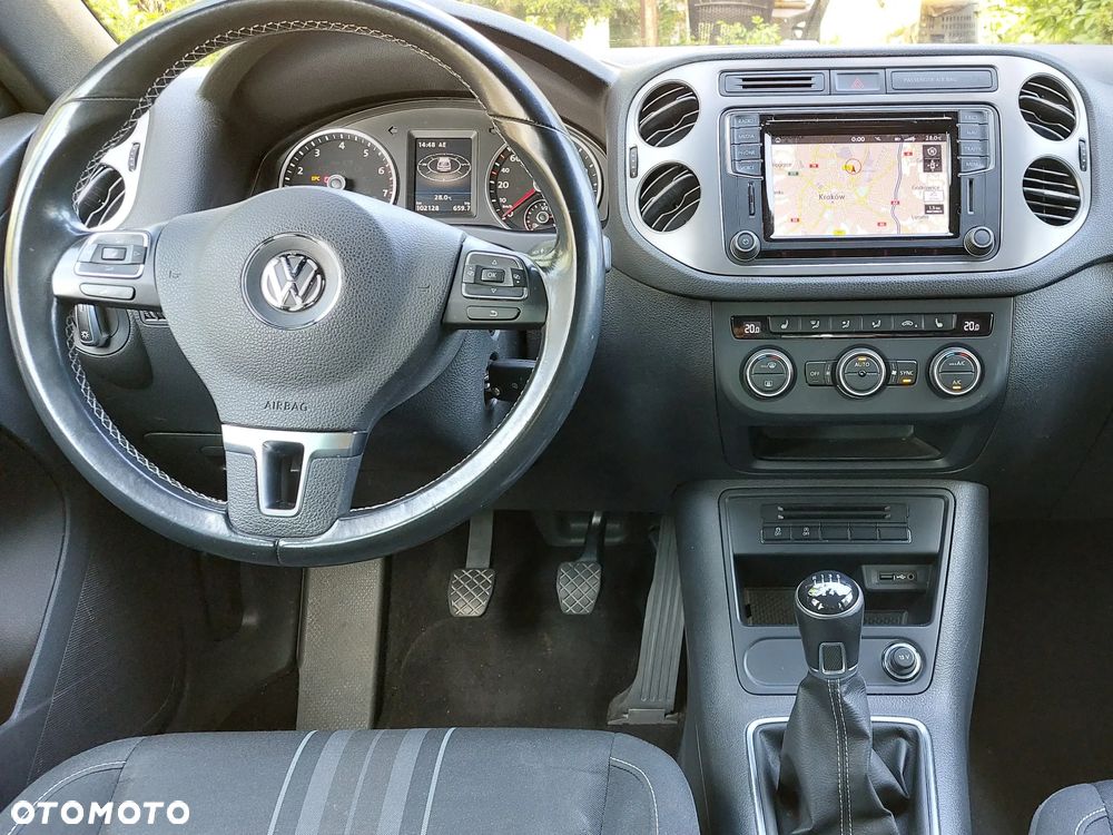 Volkswagen Tiguan 1.4 TSI BlueMotion Technology Lounge Sport & Style - 10