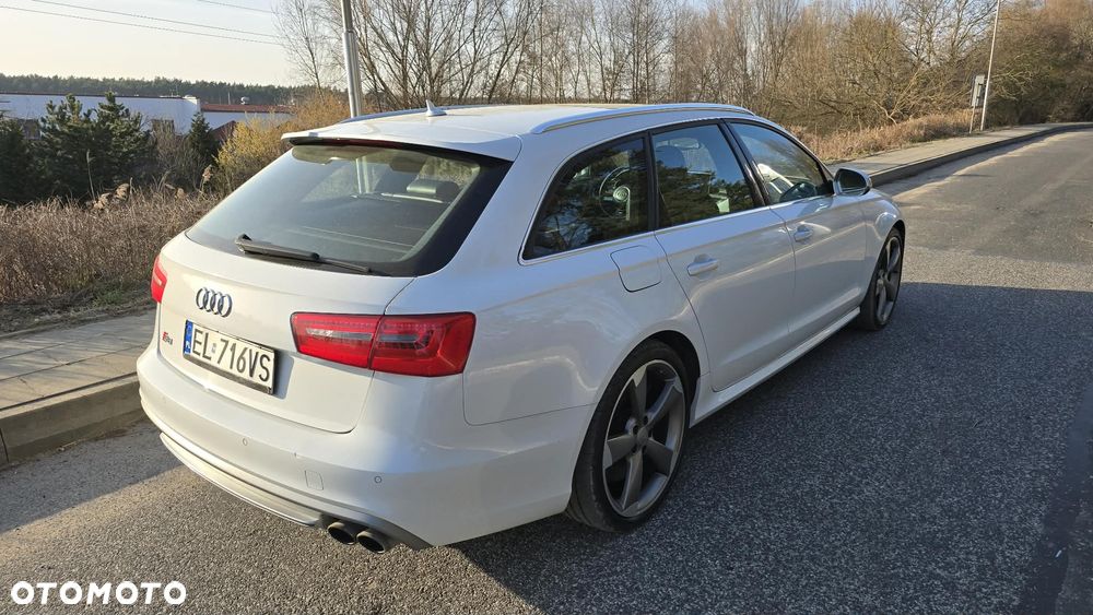 Audi S6 Limousine - 17
