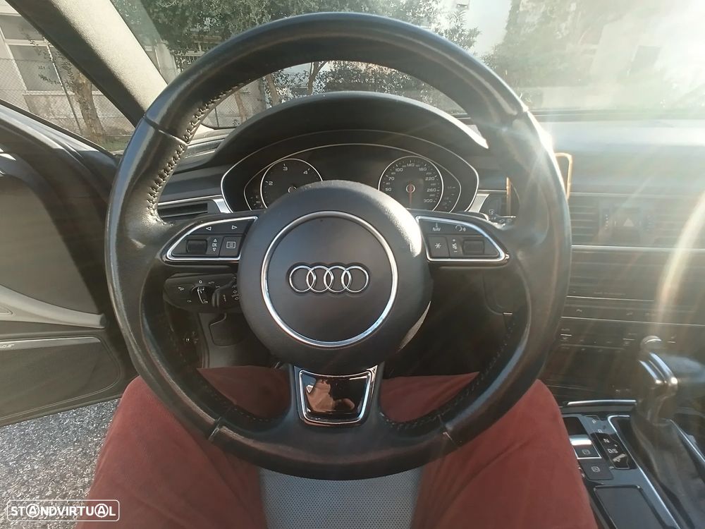 Audi A6 Allroad 3.0 BiTDi V6 quattro Exc.Tiptronic - 13