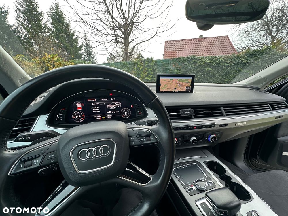 Audi Q7 3.0 TDI Quattro Tiptronic - 4