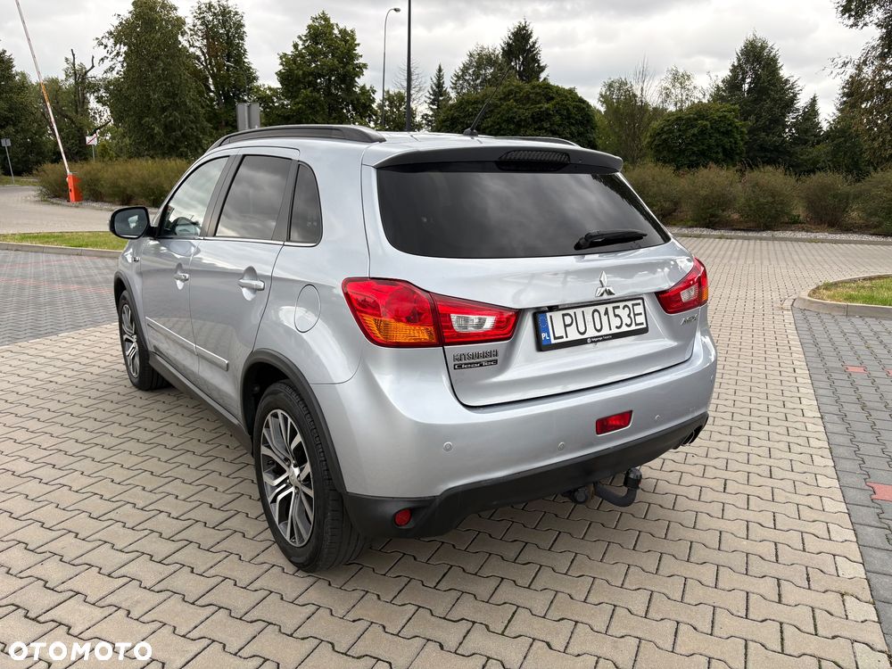 Mitsubishi ASX 1.6 DID Invite AS&G - 8