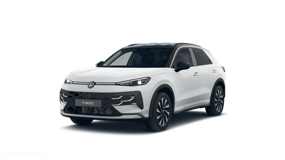Volkswagen T-Roc - 3