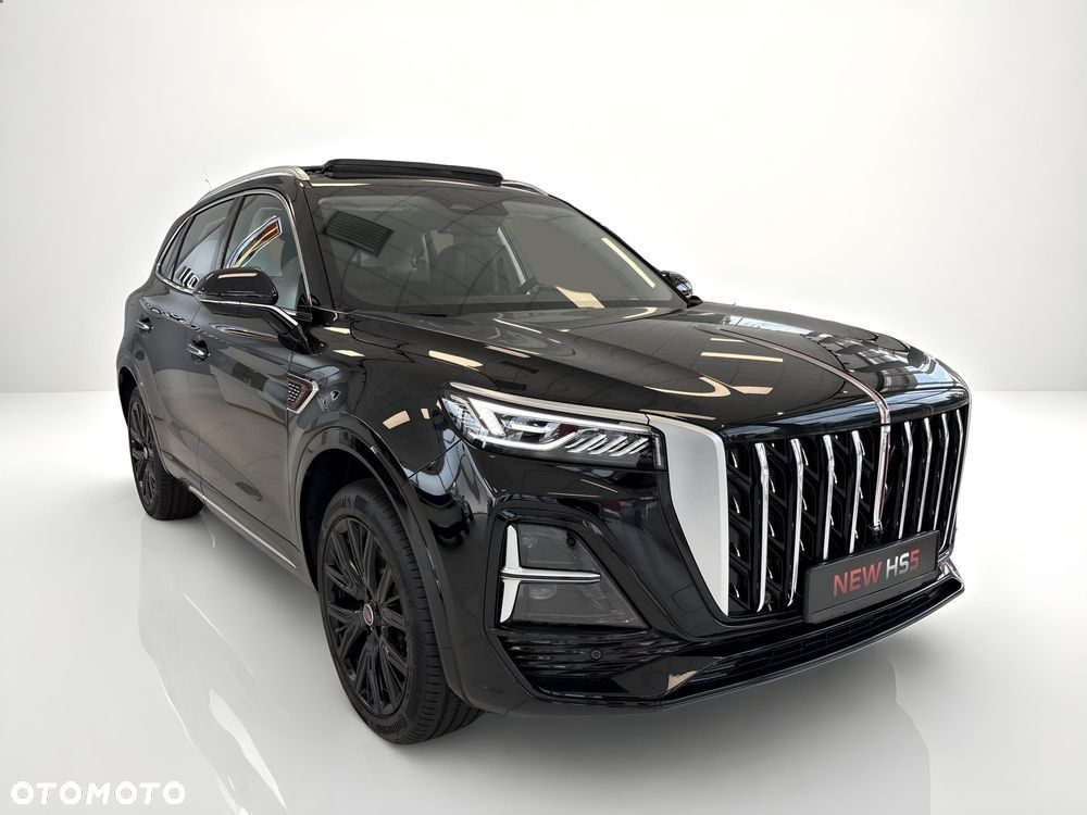 Hongqi HS5 2.0T Executive AWD - 4