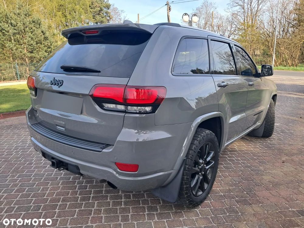 Jeep Grand Cherokee 3.6 V6 Limited - 10