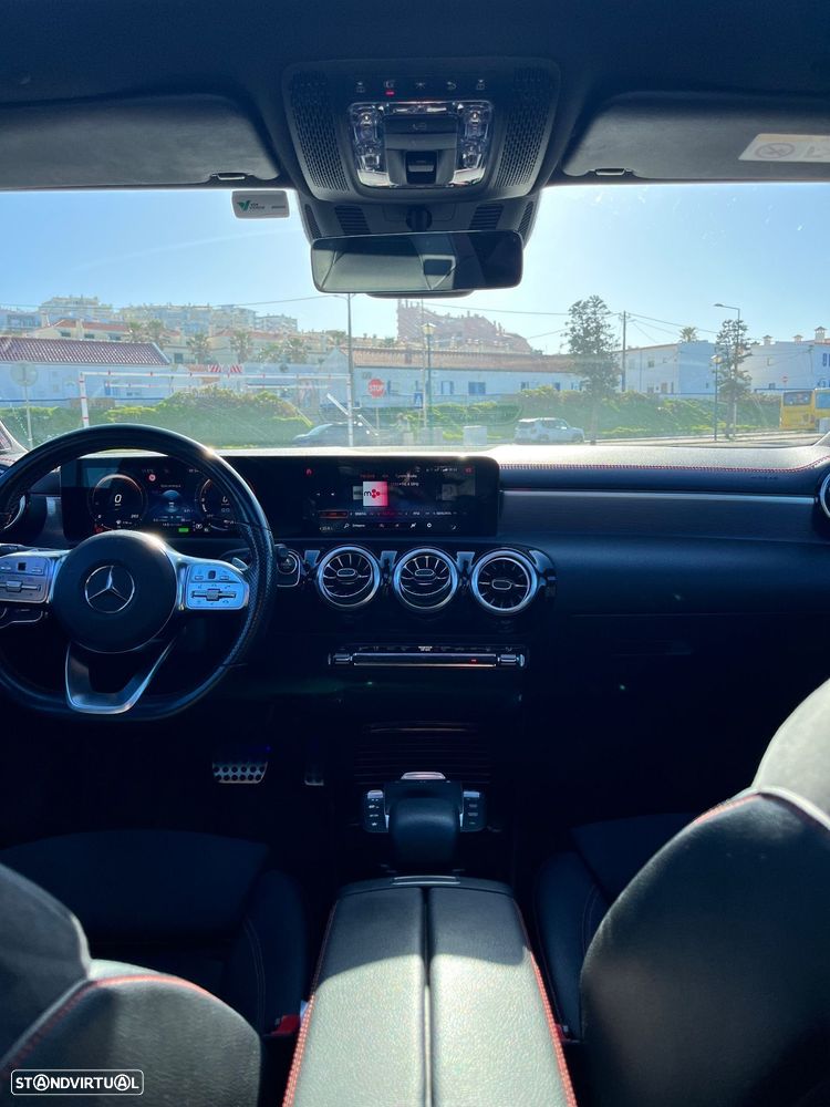 Mercedes-Benz CLA 250 - 16