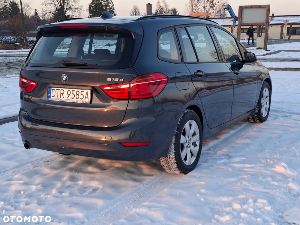 BMW Seria 2 218d Sport-Aut Luxury Line - 5