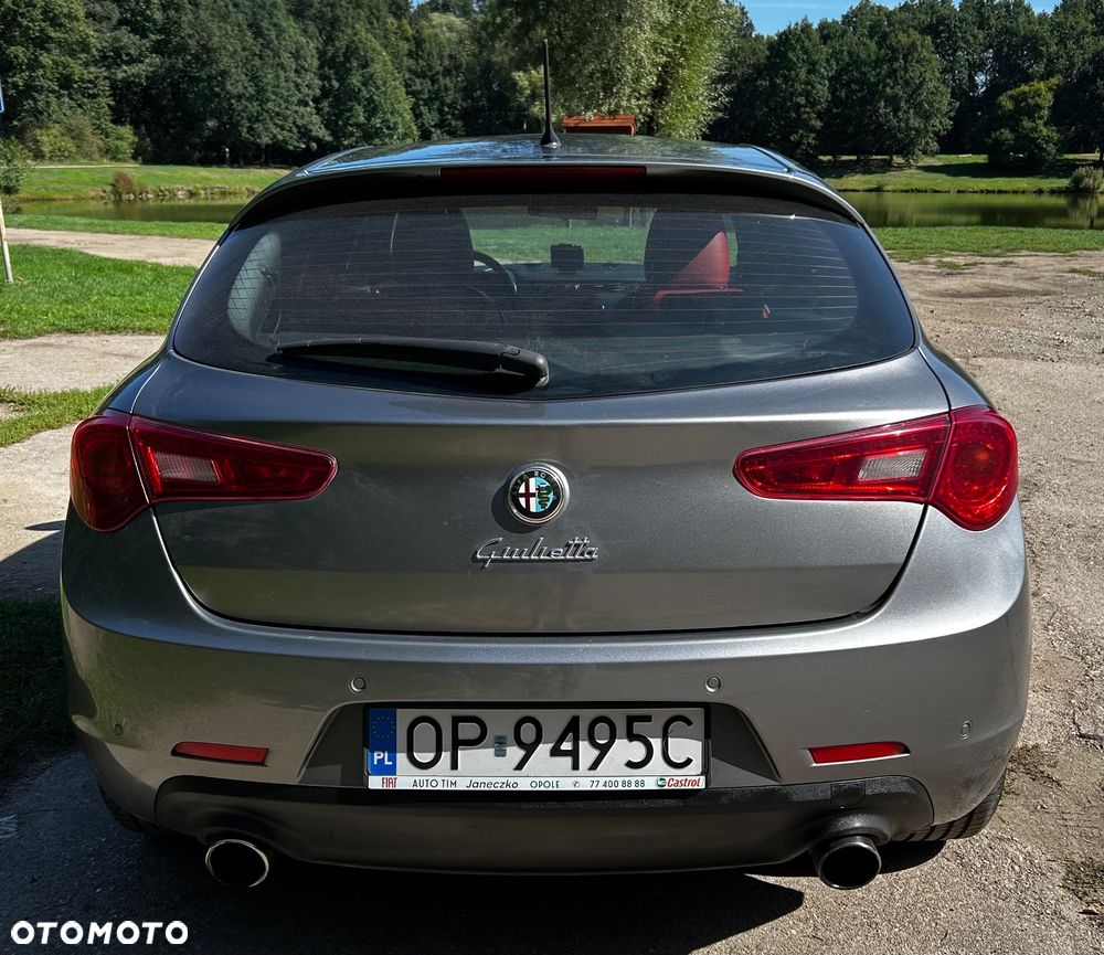 Alfa Romeo Giulietta 1.4 TB MultiAir Distinctive - 2