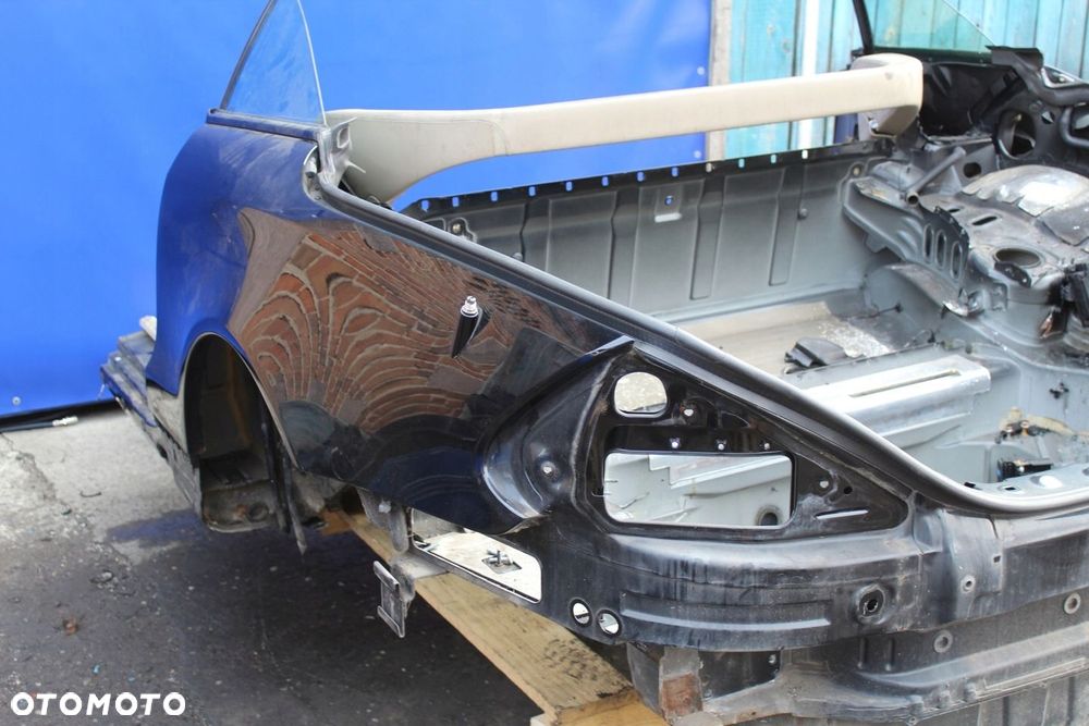 Ćwiartka lewa błotnik tył tylny lewy Mercedes SL R230 W230 SL500 SL350 197 - 2