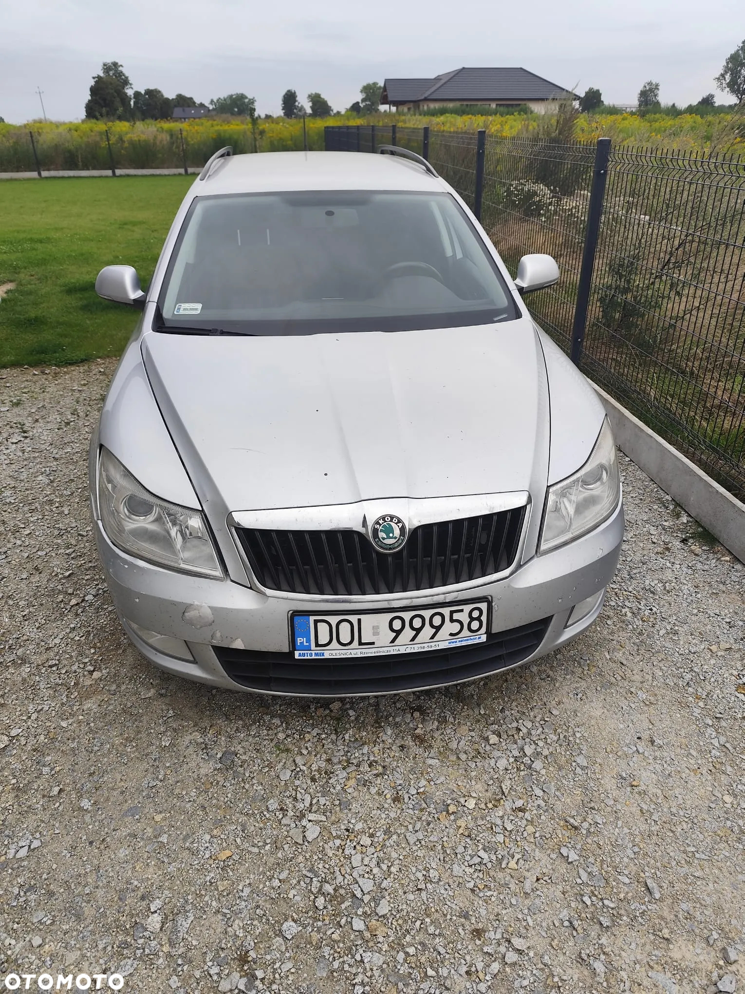 Skoda Octavia 1.9 TDI Ambiente - 14