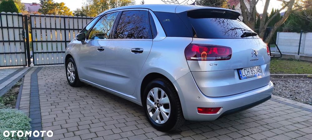 Citroën C4 Picasso PureTech 130 Stop&Start Exclusive - 10