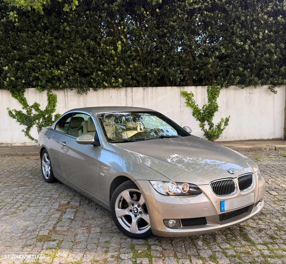 BMW 320 d Cabrio Auto - 9