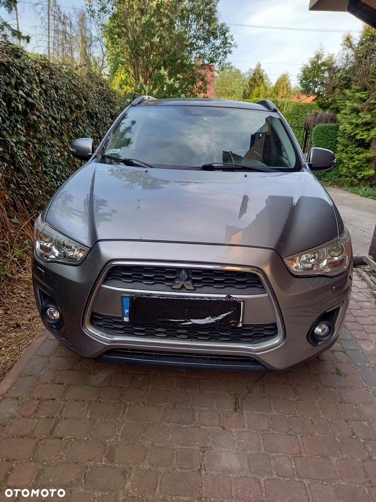 Mitsubishi ASX 2.2 DID Ralliart 4WD - 6