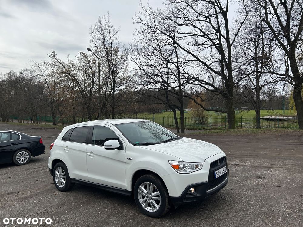 Mitsubishi ASX 1.8 DI-D 4WD Intense - 11