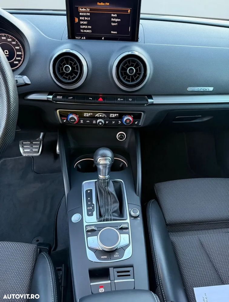 Audi A3 1.4 TFSI Sportback e-tron S line Sportpaket - 14