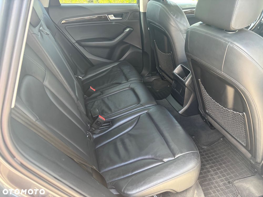 Audi Q5 2.0 TDI clean diesel - 9