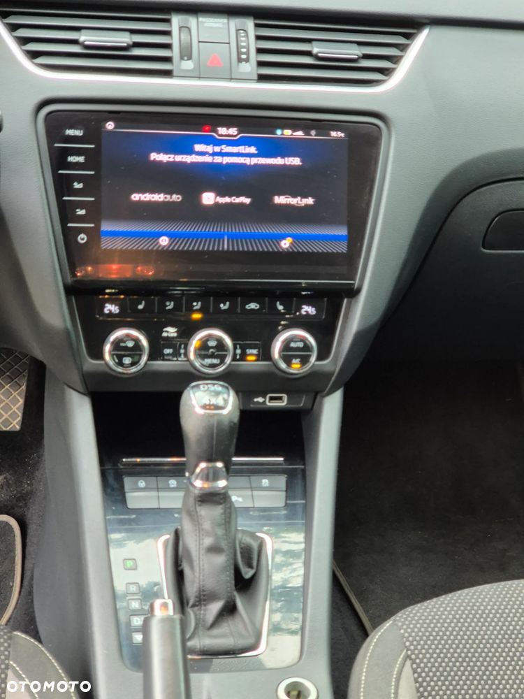 Skoda Octavia 2.0 TDI 4x4 Ambition DSG - 19