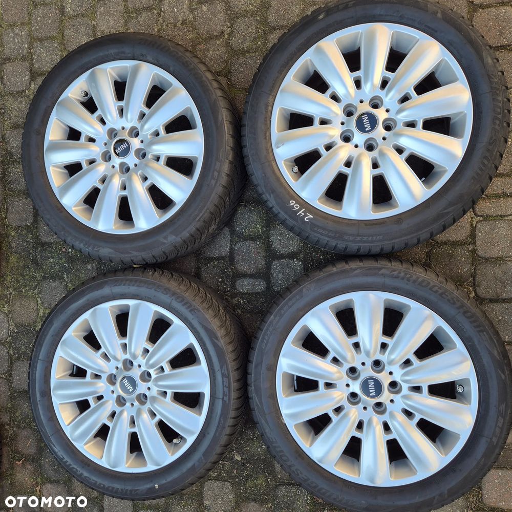 ZIMA KOŁA 18'' MINI COUNTRYMAN F60 BMW X1 F48 X2 F39 VITO 225/50 R18