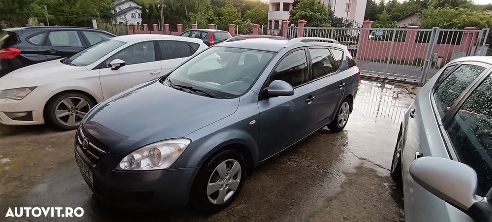 Kia Ceed Cee'd 1.4 GSL EX Classic - 2