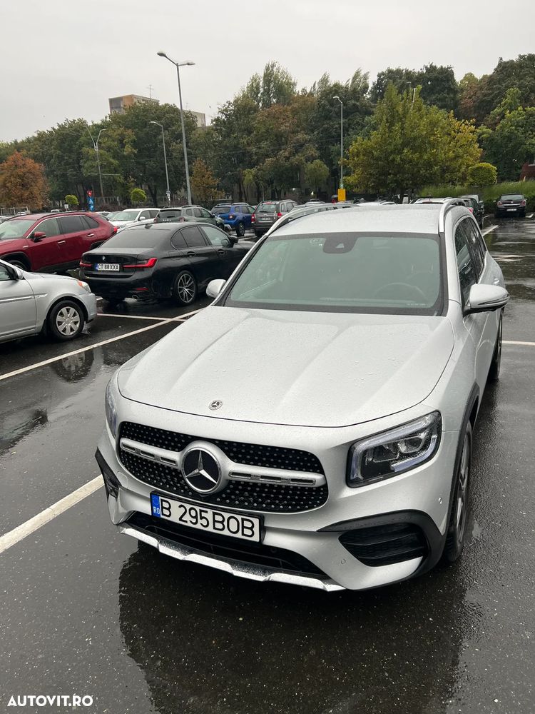 Mercedes-Benz GLB 250 4MATIC Aut. - 4