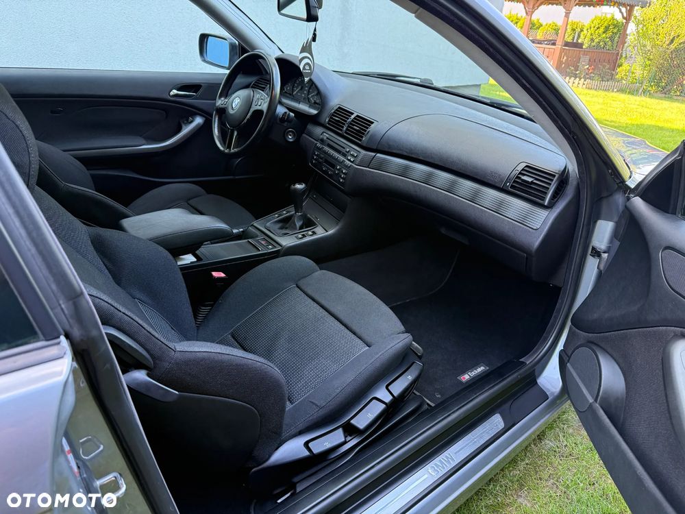 BMW Seria 3 318 Ci - 9