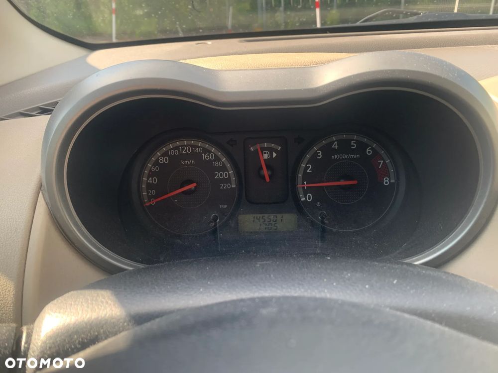 Nissan Note - 6