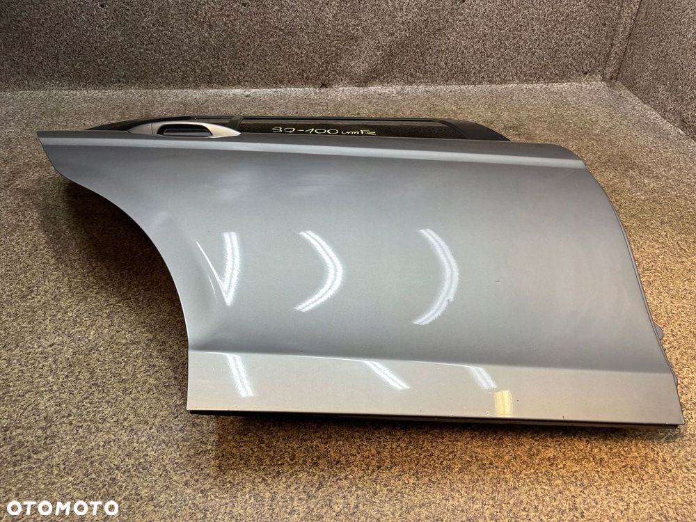 Drzwi prawy tyl prawe tylne Mercedes W204 KOMBI 792U C792 792 ORG 100 umFe - 6