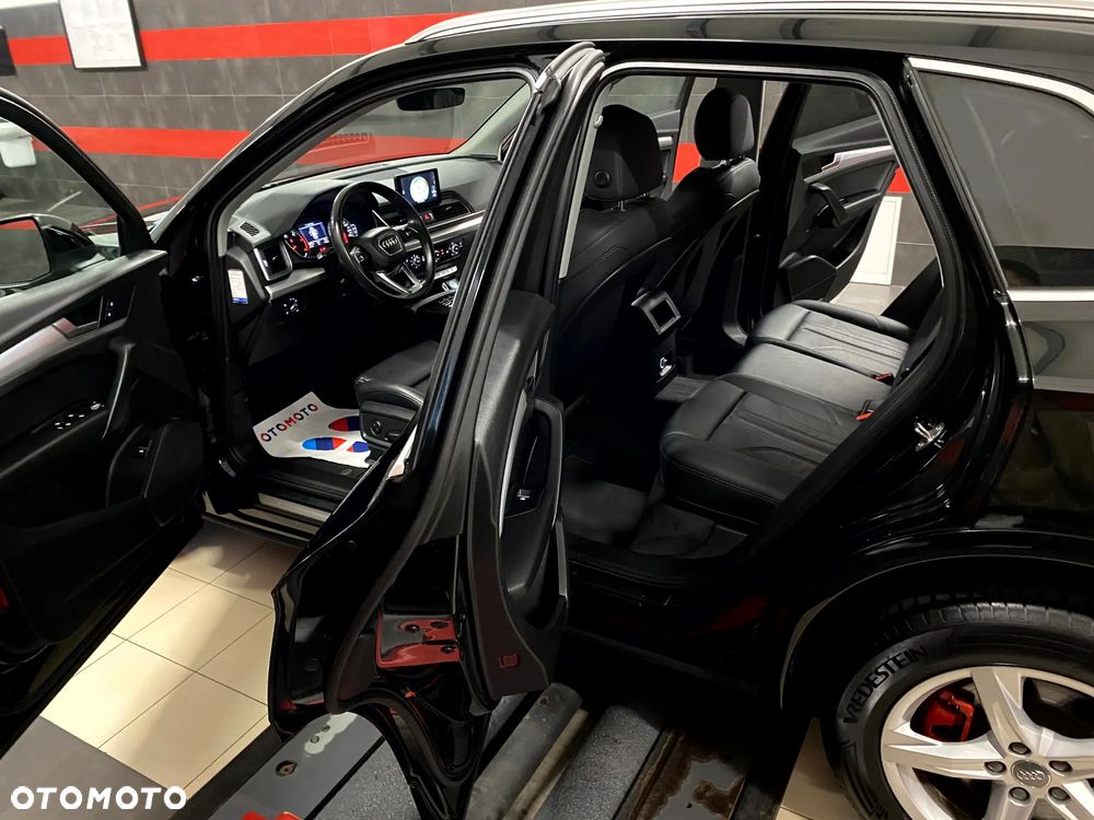 Audi Q5 2.0 TDI Quattro Sport S tronic - 20
