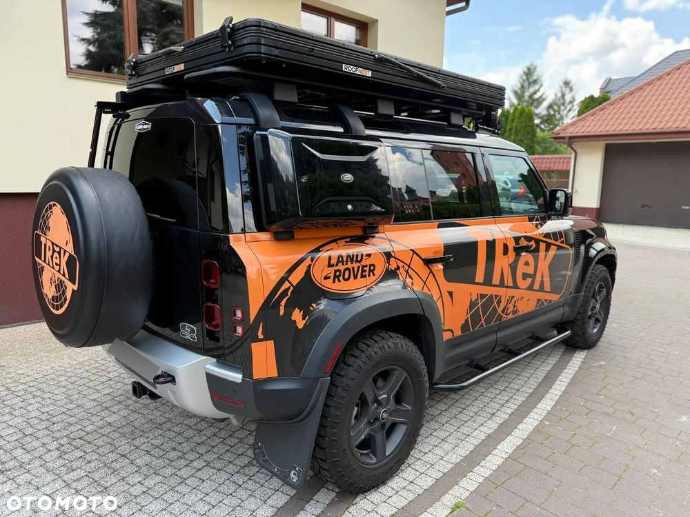 Land Rover Defender 110 2.0 P300 S - 12