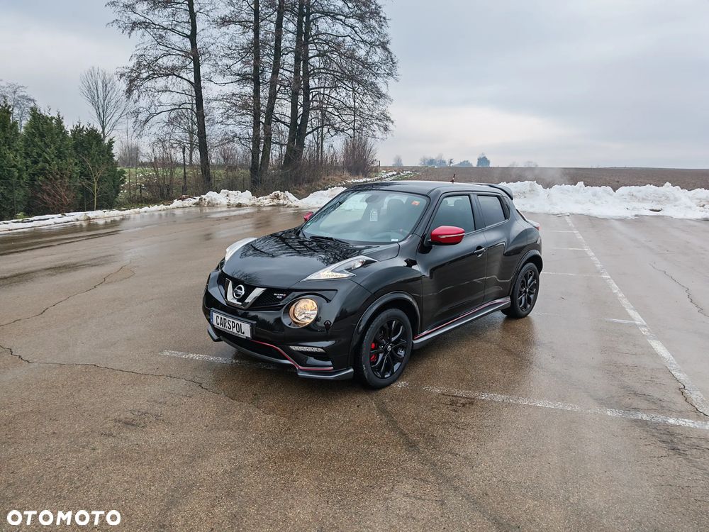 Nissan Juke 1.6 DIG-T Nismo RS 4WD Xtronic - 22