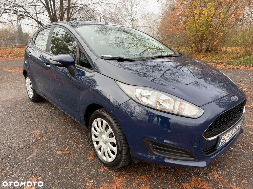 Ford Fiesta 1.0 Silver X Plus - 21