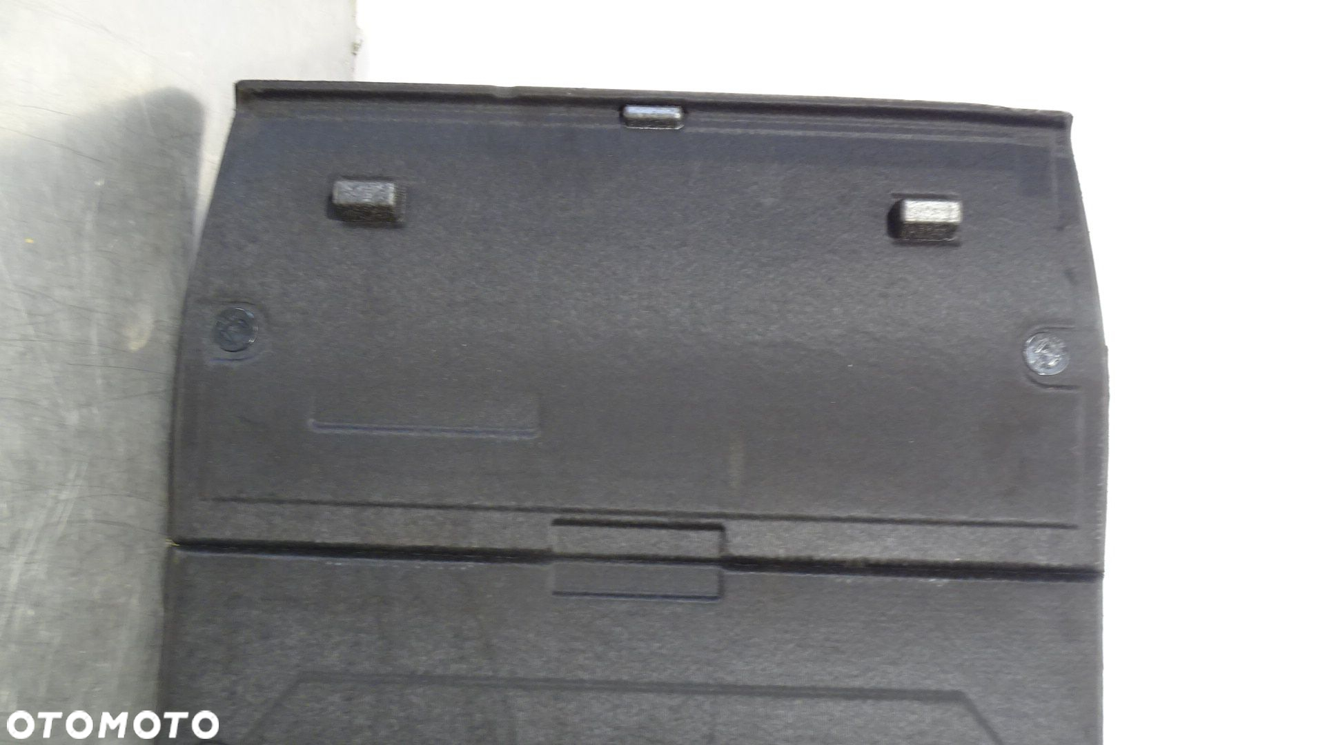 PODŁOGA WYKŁADZINA BAGAŻNIKA BMW F30 320D ED 7246303 - 2