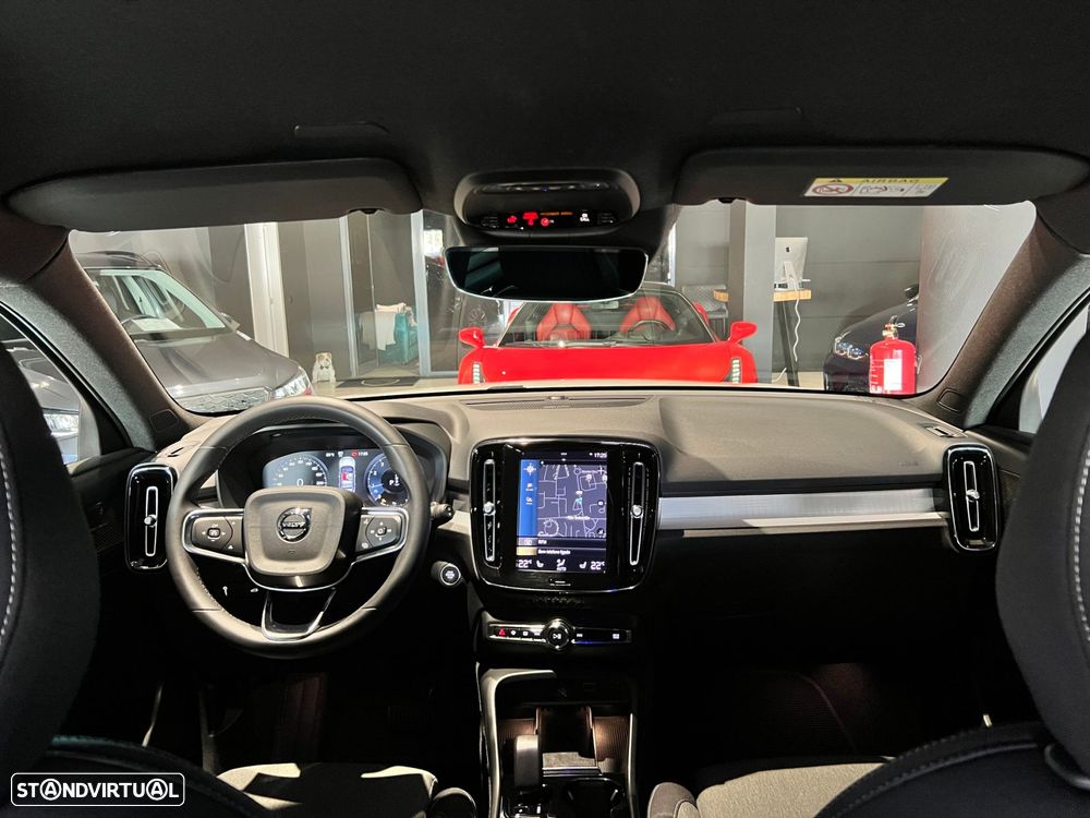 Volvo XC 40 1.5 T2 Core Auto - 17