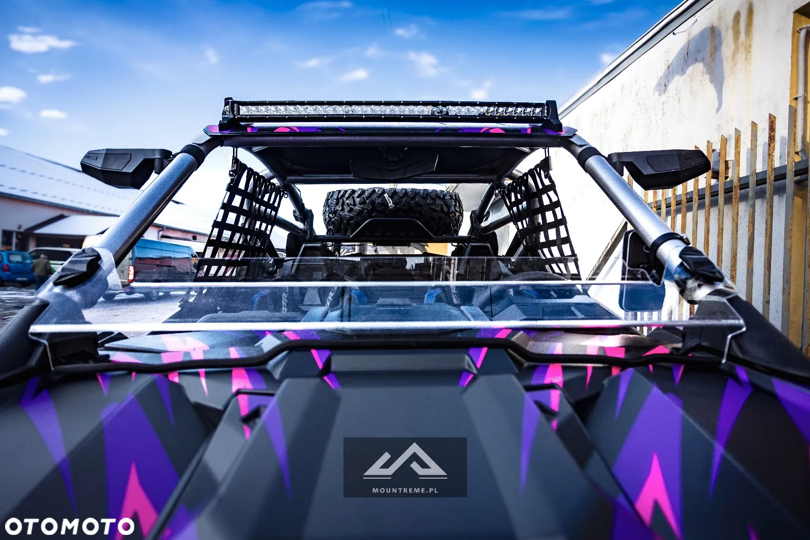 Polaris RZR - 9