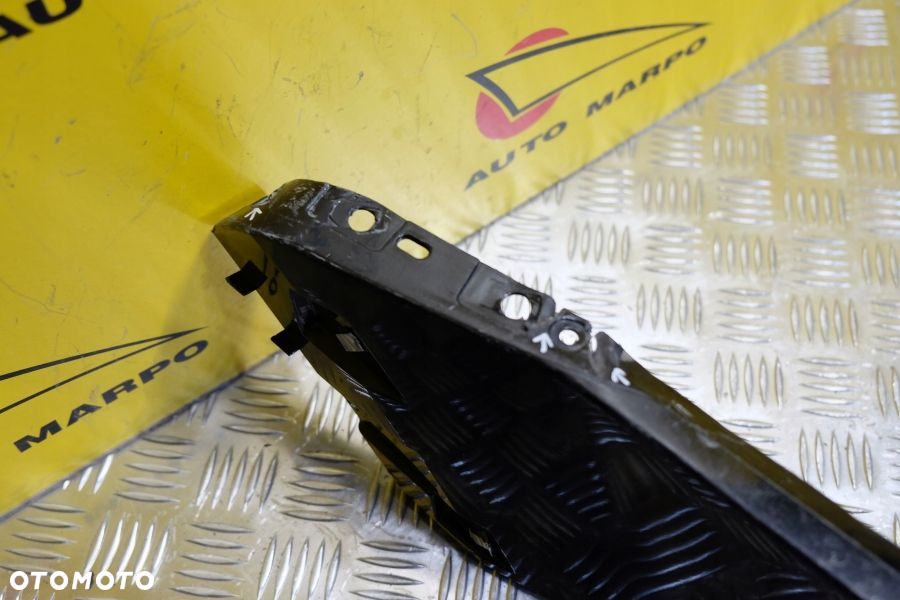 FORD EXPEDITION 2007-2014 ZDERZAK PRZÓD LISTWA USA - 8