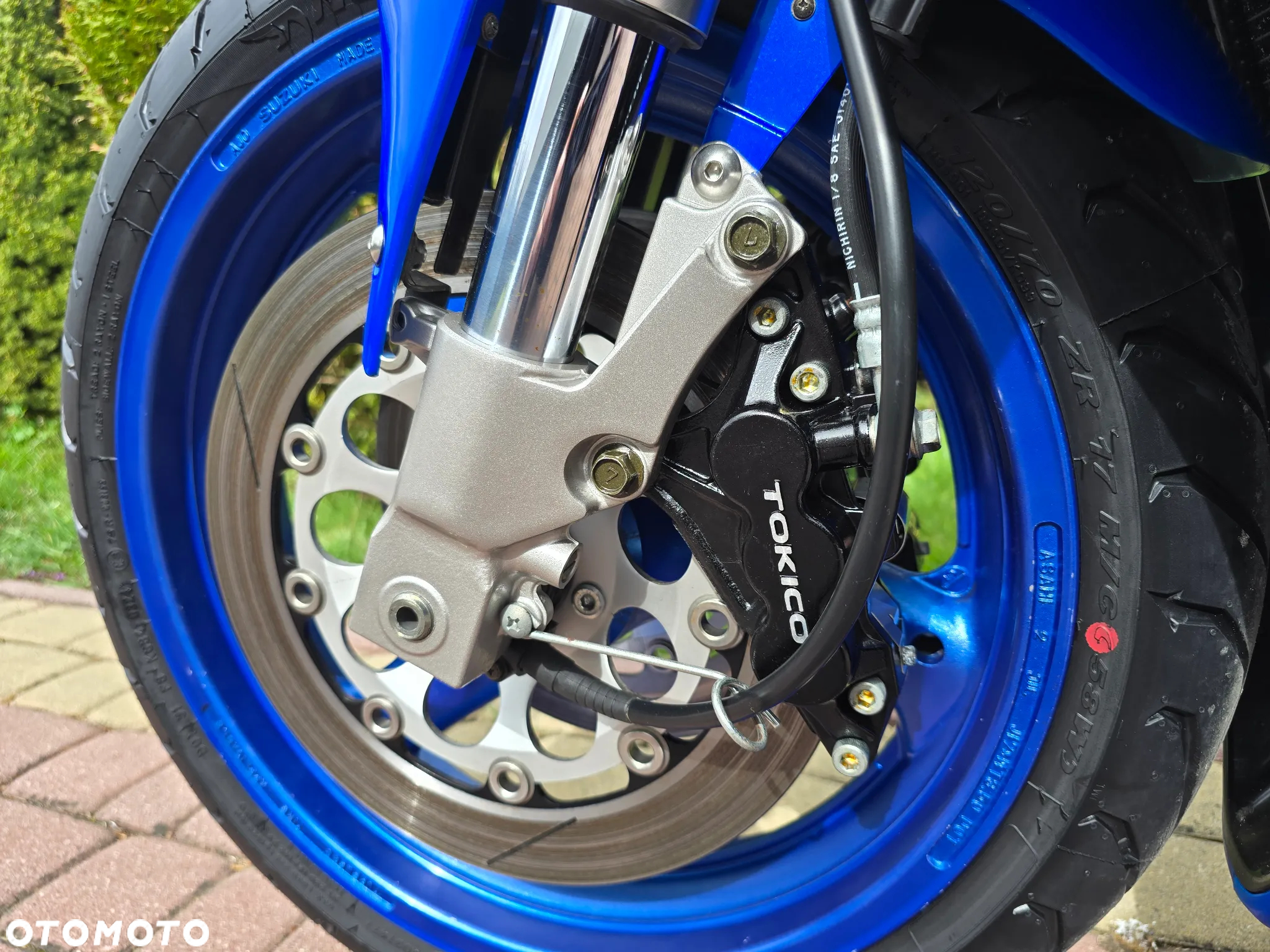 Suzuki GSX-R - 22