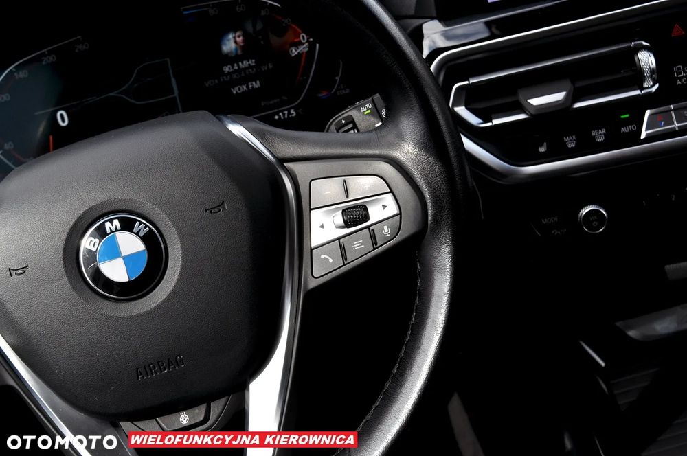 BMW X3 xDrive20d mHEV - 28