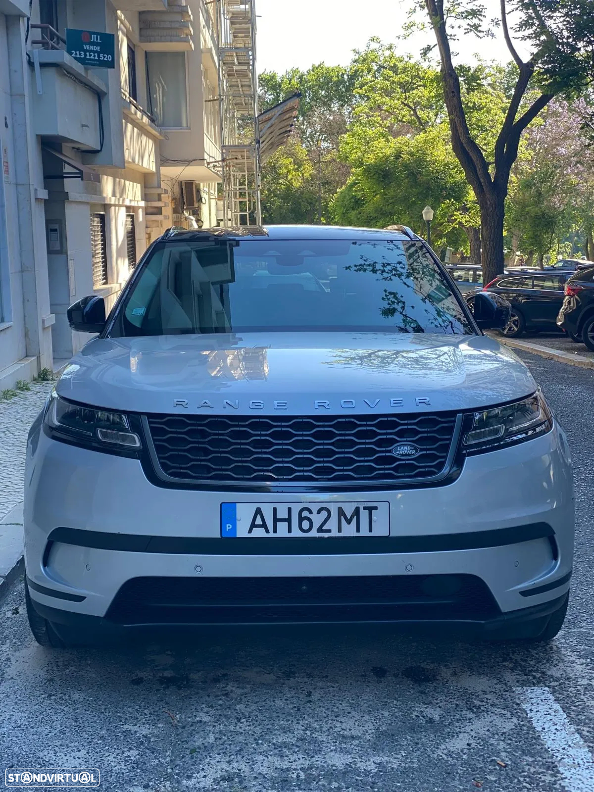 Land Rover Range Rover Velar 3.0 D300 AWD SE - 12