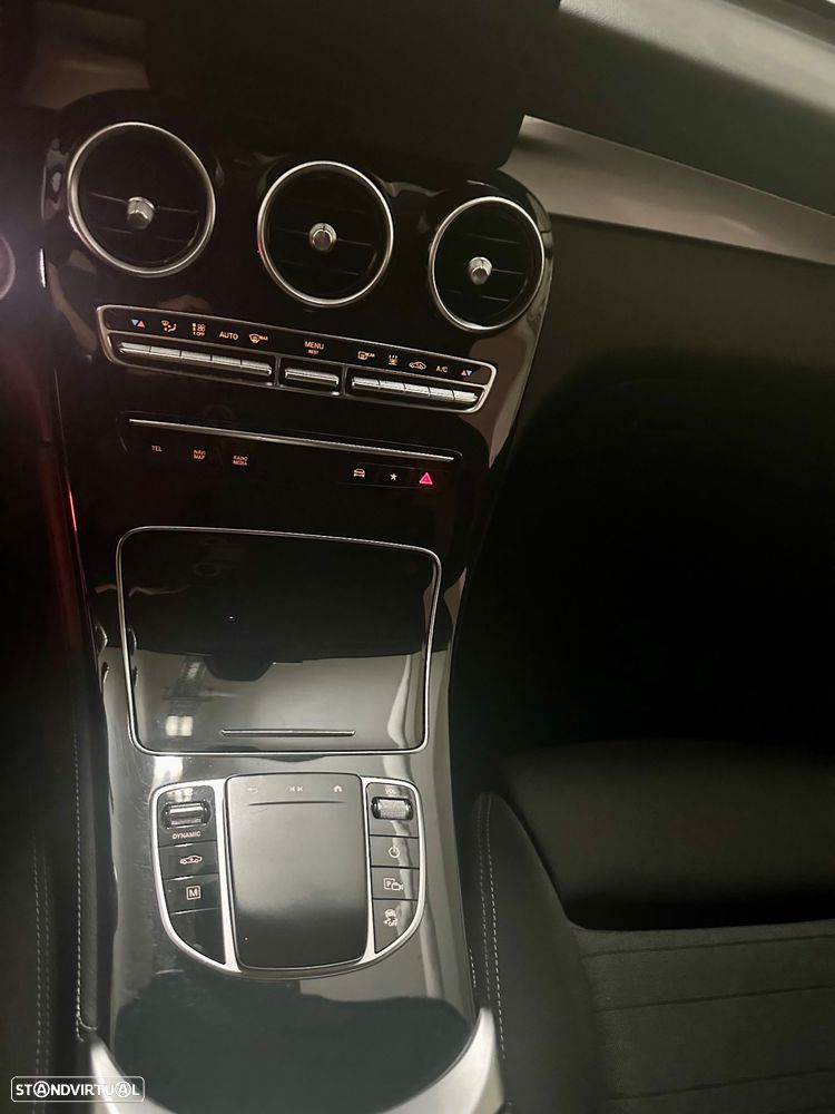 Mercedes-Benz GLC 300 de 4Matic Business Solutions Frota - 13