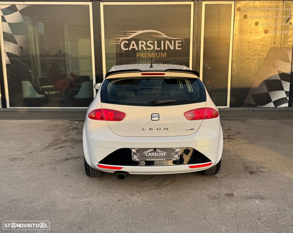 SEAT Leon 1.2 TSI Ecomotive Reference - 9