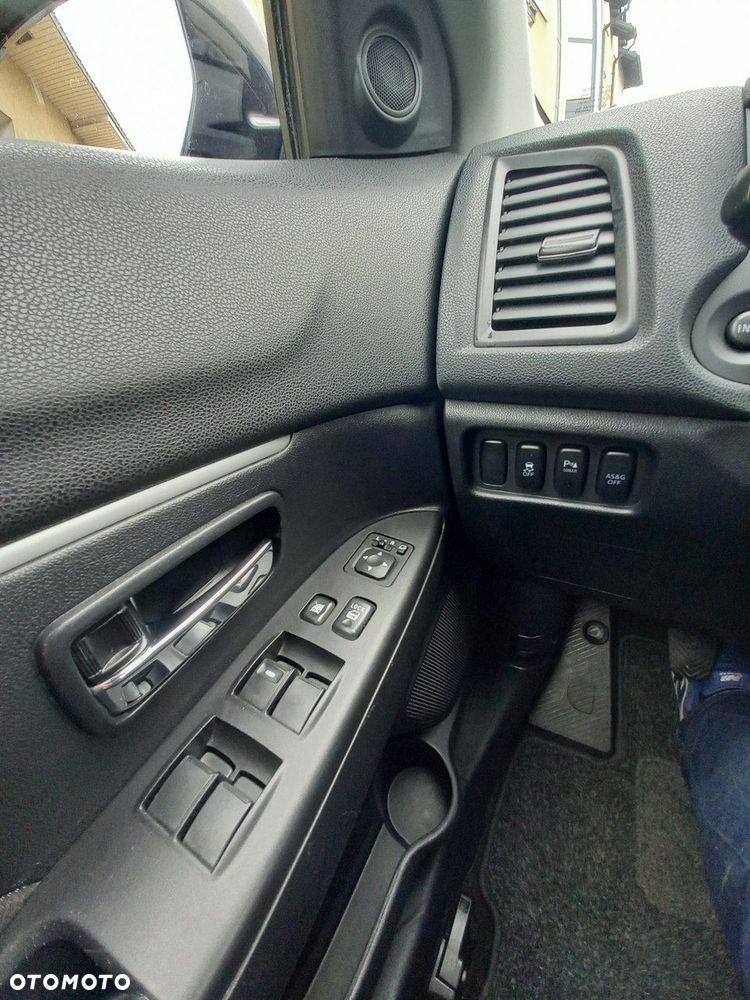 Mitsubishi ASX 1.8 DID Instyle NAVI AS&G - 35