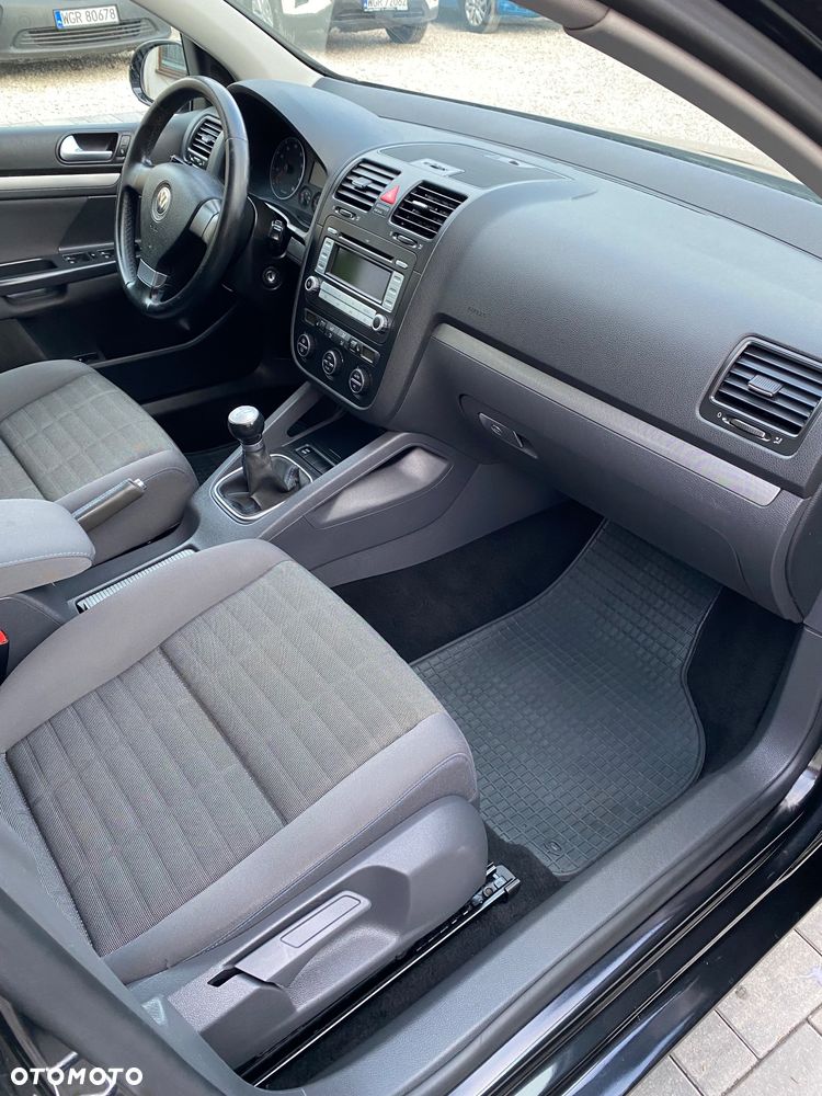 Volkswagen Golf 1.6 United - 20