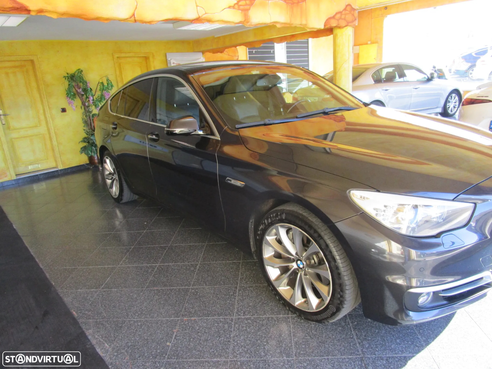 BMW 520 Gran Turismo d Aut. Modern Line - 2