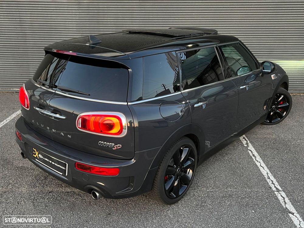 MINI Clubman Cooper SD Yours Auto Desportiva - 10